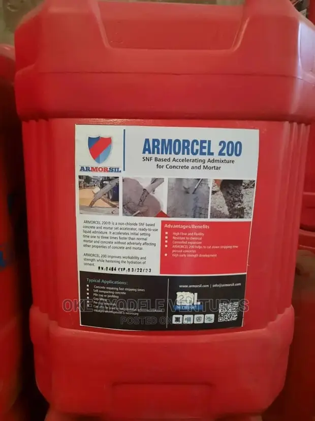 Waterproofing chemical