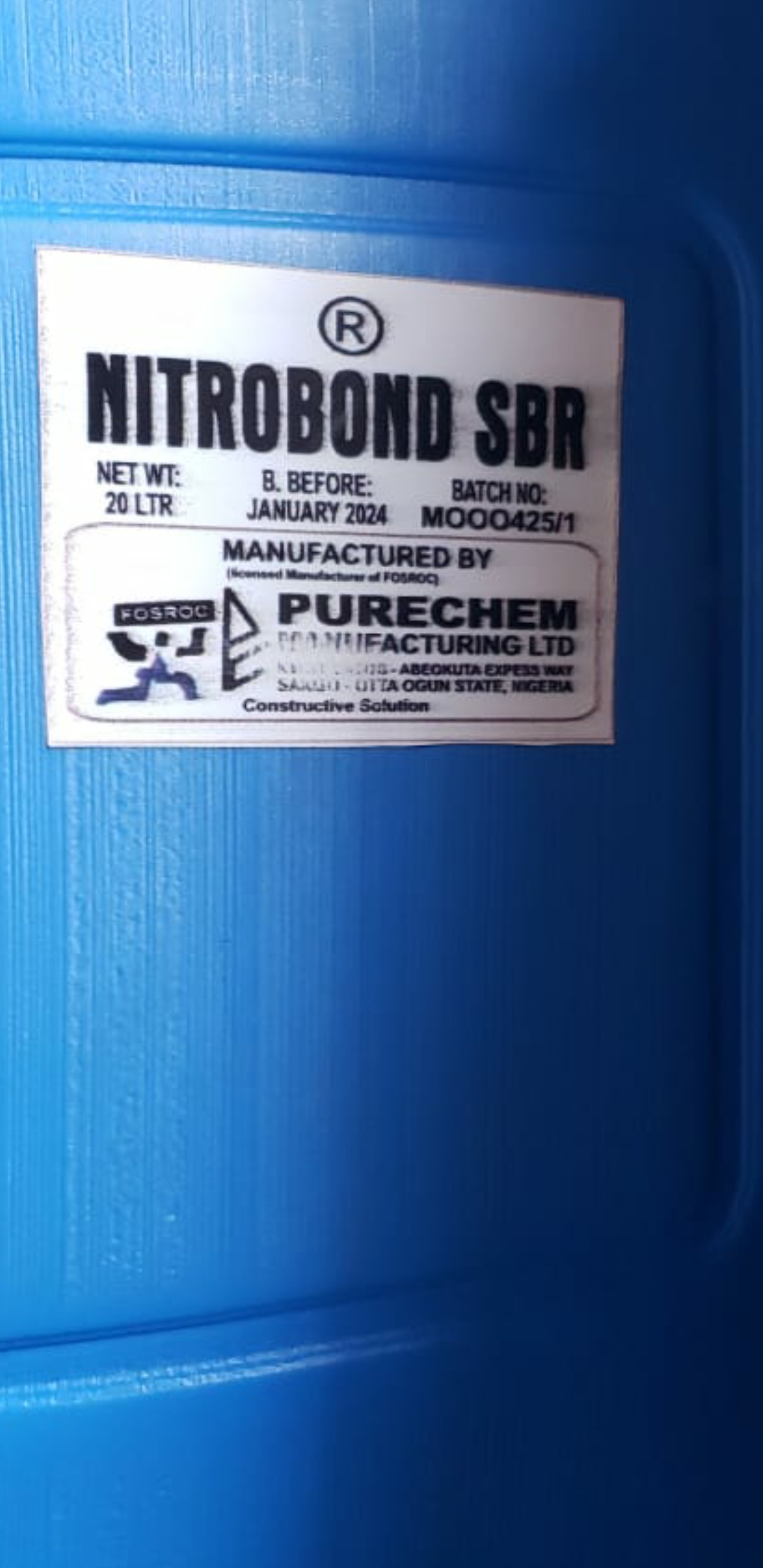 Premium Waterproofing Membrane & Latex 1008